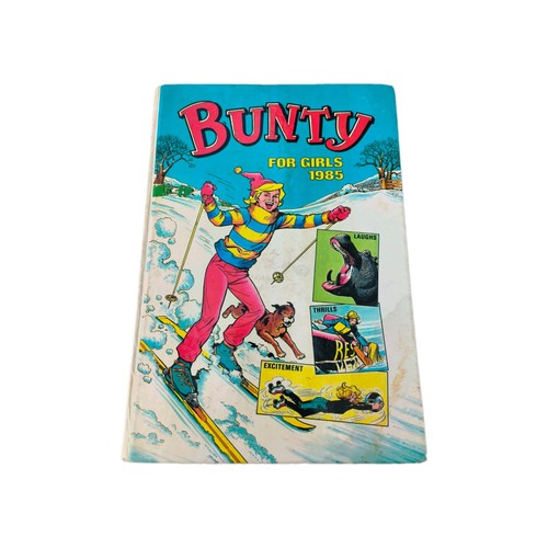 Bunty for girls - for, annual