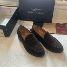Samuel Windsor Classic Penny