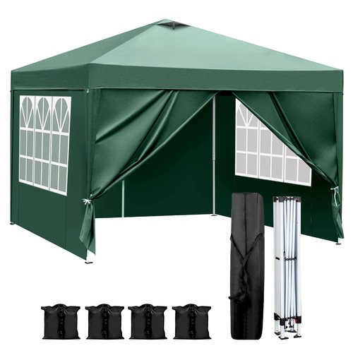 3x3m pop gazebo marquee - 3x3m,