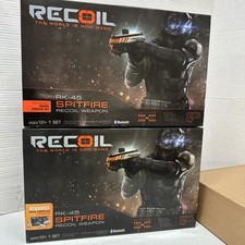 New recoil 12 - new, rogue