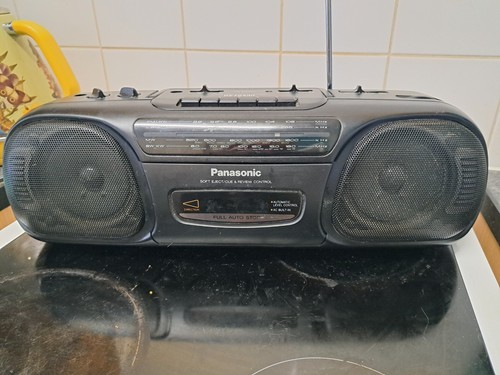 Panasonic fs430 portable - rx-fs430,
