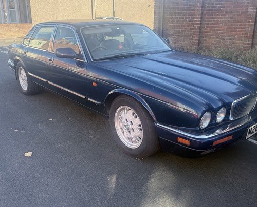 1995 jaguar x300 petrol - xj, 4.0