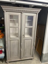 Vintage Welsh Dresser, grey, great condition