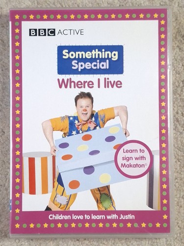 Something special makaton - something,