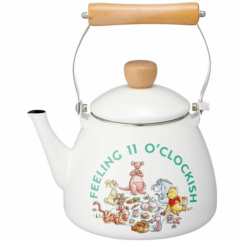 Enkt2 skater enamel kettle - enamel,