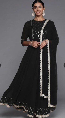 Asian women designer salwar - women's,