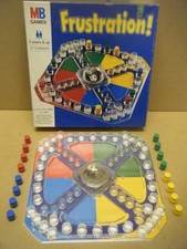 "FRUSTRATION" The family