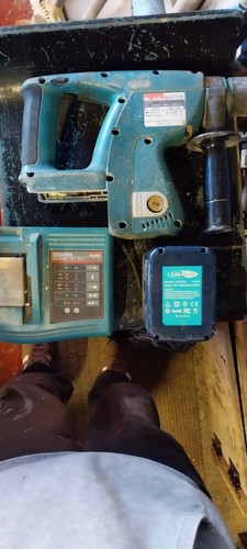 Makita bhr200 cordless sds - bhr200, sds+