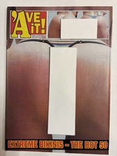 Sunday Sport: Ave it! Vintage