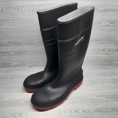 Dunlop wellington work boots - work,