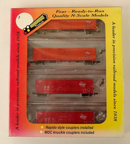 Roundhouse 89447 ready run - roundhouse,