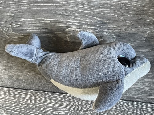 Beanie boo dolphin plush - ty,
