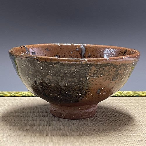 Japanese pottery 702 - japanese, chawan