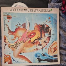 Dire straits alchemy live - straits,