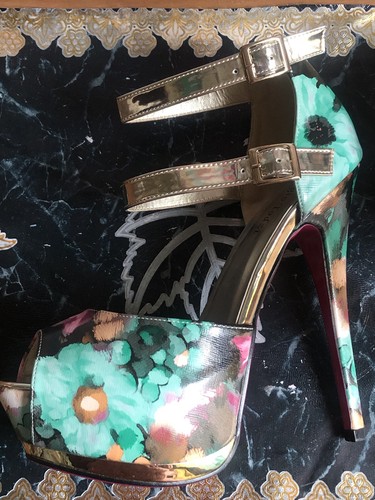 Sergio todzi floral - todzi,