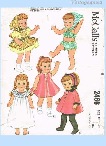 1960s vintage mccalls sewing - mccalls,