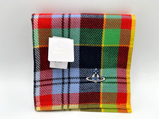 VIVIENNE WESTWOOD Orb Tartan