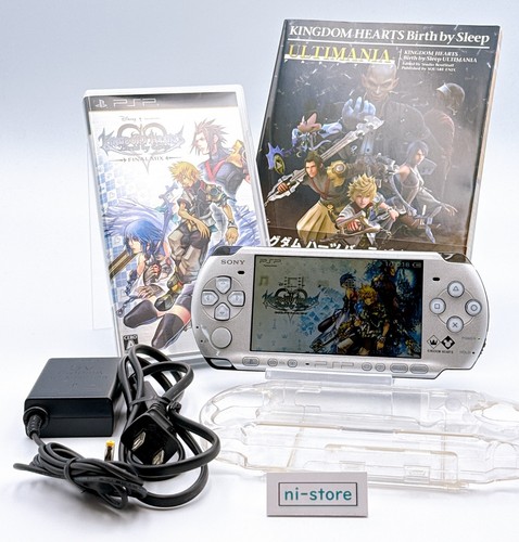 Sony psp 3000 console kingdom - console,