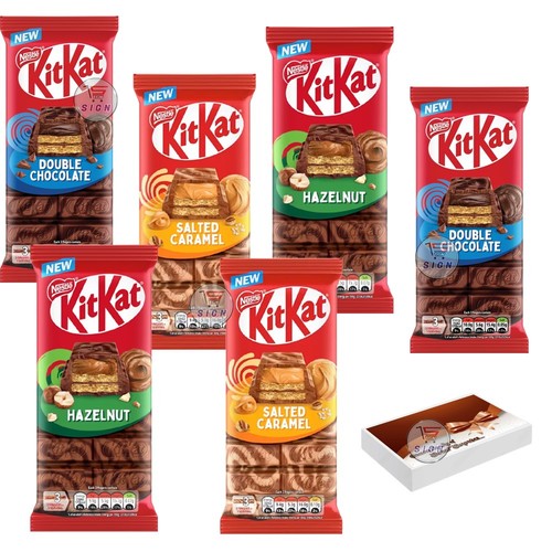 New kit kat sharing - sharing, bars