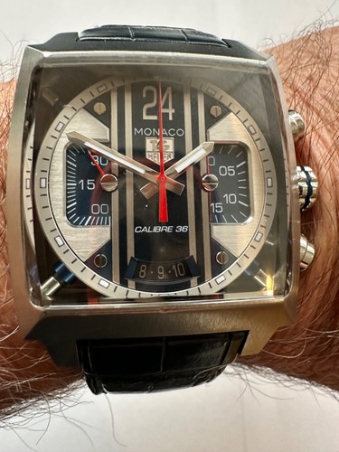 Tag heuer monaco twenty four - monaco,
