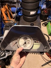 99-05 Lexus Is200 Manual Dash