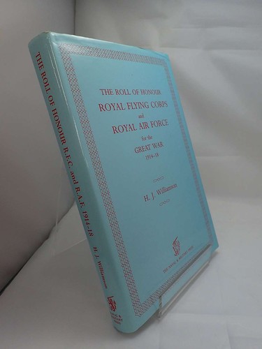 The roll honour - roll,