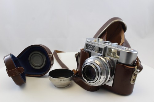 Voigtlander vitomatic iia - voigtlander,