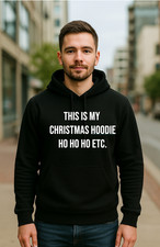Pullover XMAS Hoodie "THIS IS