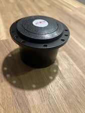 MOUNTNEY MB008 STEERING WHEEL BOSS KIT BLACK AUSTIN CLASSIC MINI METRO ALLEGRO