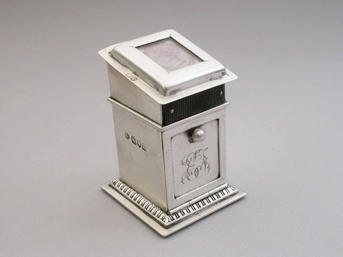 Victorian novelty silver - victorian,