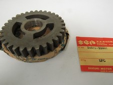 Genuine OEM NOS Suzuki first