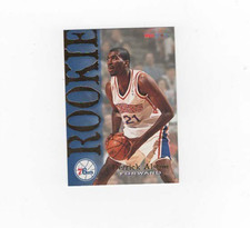 1994-95 Skybox Basketball Card