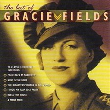 Gracie Fields / The Best Of CD