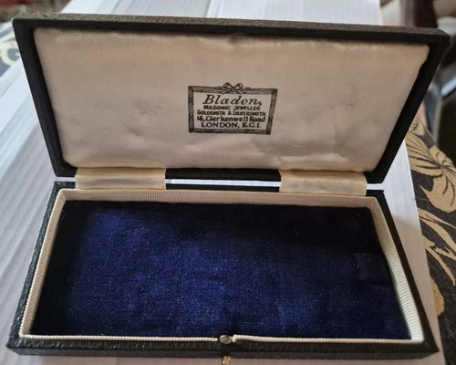 Vintage bladon masonic - vintage,