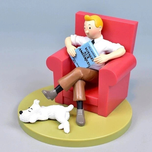 The adventures tintin - the, of
