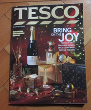 New November 2025 Tesco