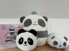 4x Panda Bundle - Large 16”