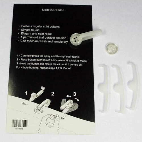 Buttons repair kit quick home - quick,