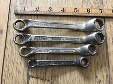 4 Vintage German Whitworth