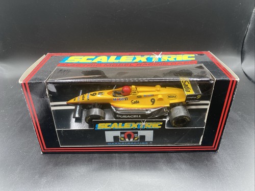 Scalextric team duracell - scalextric,