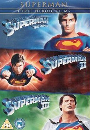 Superman the movie - superman:,