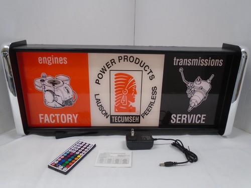 Tecumseh small engine led - tecumseh,