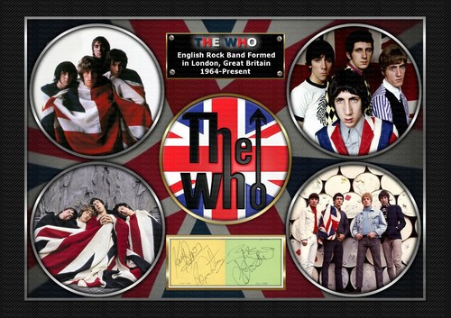 The who roger - who, daltrey