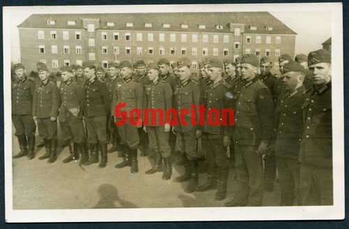D10 ww2 original postcard - d10/1,