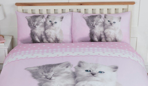 Pillowcase pair misty - misty, mac