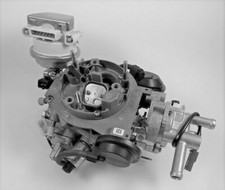 Pierburg 2E3 2E4 Carburetor