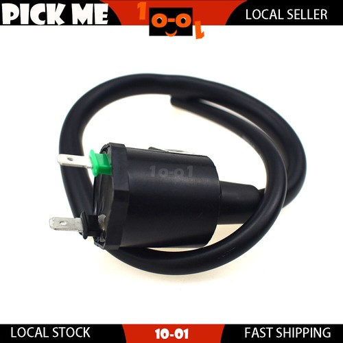 New ignition coil fit - new,