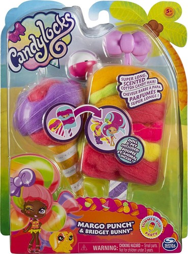 Candy locks margo - punch, &