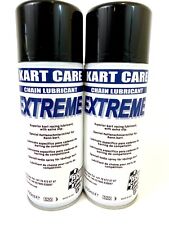 X2 Kart Care chain lube