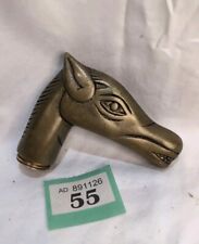 Vintage Brass Walking Cane